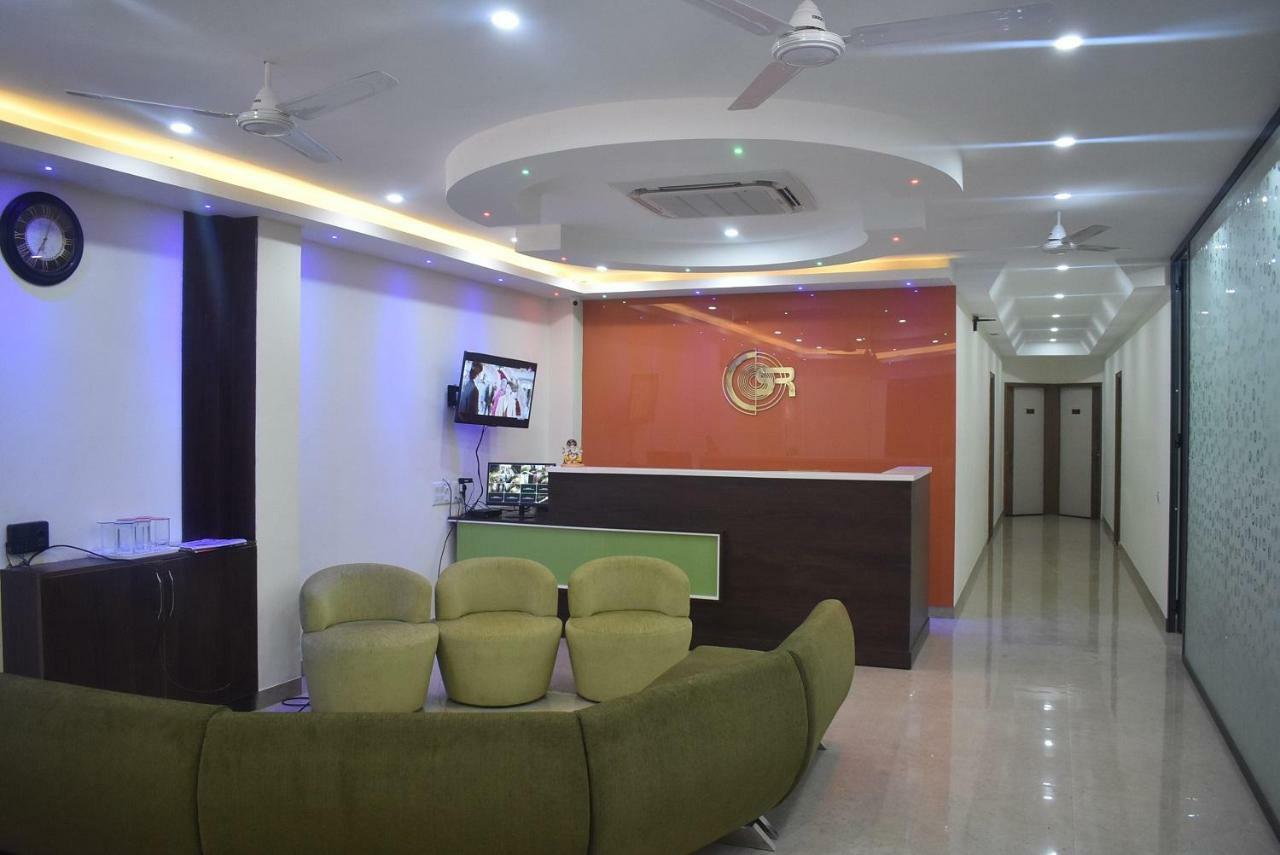 Hotel S.R. Residency Zirakpur Exterior foto
