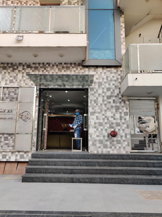 Hotel S.R. Residency Zirakpur Exterior foto
